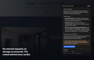 Statable GDPR Checker screenshot 1