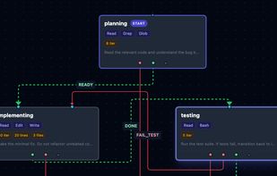 Statewright screenshot 1