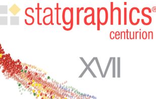 Statgraphics Centurion XVII screenshot 1