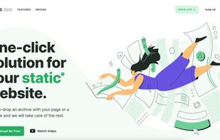 Static.app screenshot 1