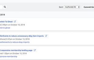 GitClear screenshot 1