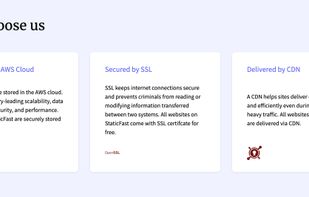 StaticFast screenshot 1