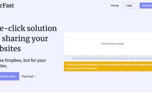 StaticFast screenshot 1