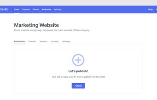 Statictastic screenshot 1