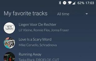 Statify for Spotify screenshot 3