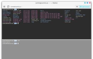 Station (Maui Applications) screenshot 1