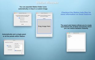 Station screenshot 2