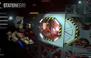 Stationeers screenshot 1