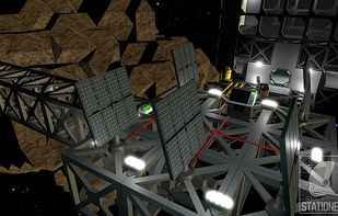 Stationeers screenshot 1