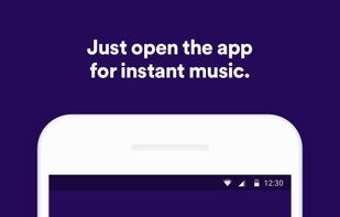 Stations by Spotify screenshot 1
