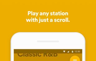 Stations by Spotify screenshot 1