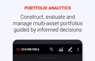 Statmetrics screenshot 3