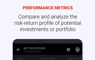 Statmetrics screenshot 2