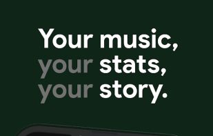 stats.fm screenshot 1