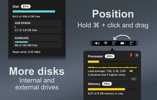 Stats Panel screenshot 2