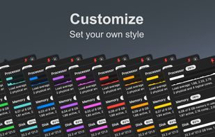 Stats Panel screenshot 3