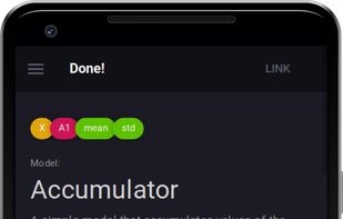 StatSim screenshot 1