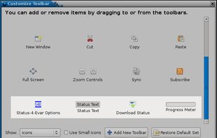 Status-4-Evar screenshot 1