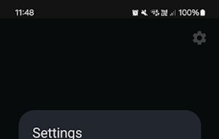 Status Bar Speedometer screenshot 3