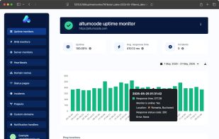 Status by Broos screenshot 1