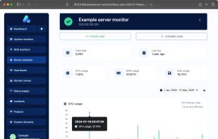 Status by Broos screenshot 3
