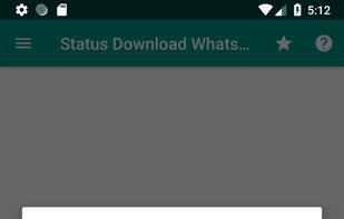 Status Download WhatsApp screenshot 1