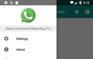 Status Download WhatsApp screenshot 3