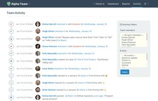 Status Hero screenshot 1