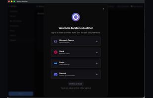 Login Page