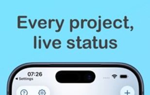 STATUS: Project Governance screenshot 1