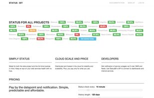 StatusBit screenshot 1