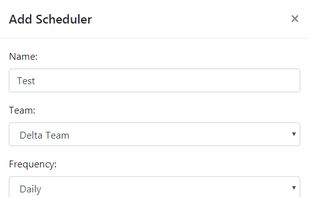StatusBot screenshot 1