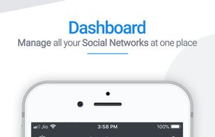 Statusbrew screenshot 1