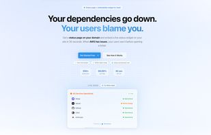 StatusDop screenshot 1