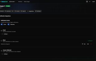 StatusDude screenshot 3