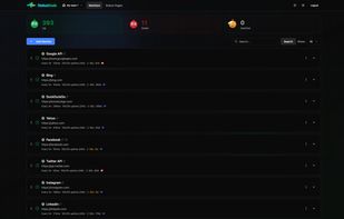 StatusDude screenshot 2