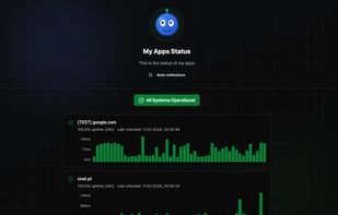 StatusDude screenshot 1