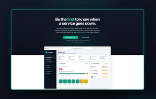 Statusfield screenshot 1