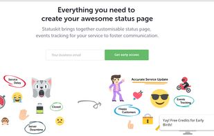 StatusKit screenshot 1