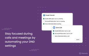 Statusly screenshot 2