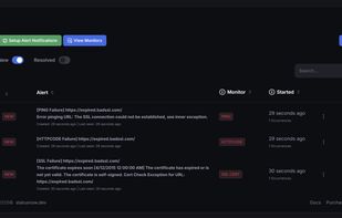 StatusNow screenshot 1