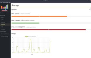 StatusPilatus screenshot 1
