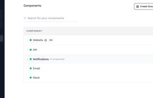 StatusRay screenshot 1