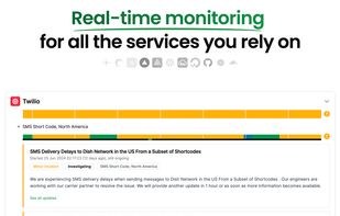 StatusSight screenshot 1