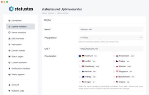 Multi-location checks