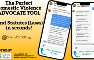 Free legal resources for Domestic Violence Surivors