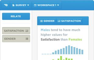 Statwing screenshot 1