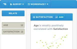 Statwing screenshot 1