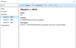 App Form (177 tools)