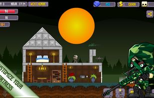 Stay Alive: Zombie Crafting Survival screenshot 3